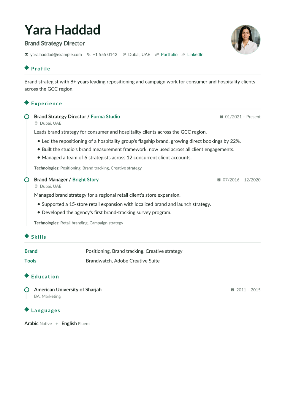 Physical Therapist resume example preview